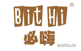 必嗨 bit hi